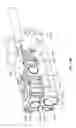 Fig. 76 - Circuit Board Assembly of A Multiple Viewing Elements Endoscope