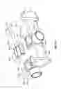 Fig. 79 - Circuit Board Assembly of A Multiple Viewing Elements Endoscope