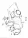 Fig. 80 - Circuit Board Assembly of A Multiple Viewing Elements Endoscope