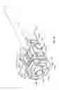 Fig. 84 - Circuit Board Assembly of A Multiple Viewing Elements Endoscope