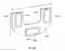 Fig. 91 - Circuit Board Assembly of A Multiple Viewing Elements Endoscope