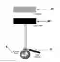 Fig. 01 - Non-invasive ocular analyte sensing system