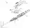 Fig. 01 - Auto lock for catheter handle