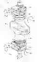 Fig. 03 - Single lock external fixation clamp arrangement and method