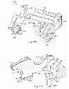Fig. 11 - Single lock external fixation clamp arrangement and method