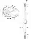 Fig. 13 - Single lock external fixation clamp arrangement and method