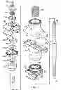 Fig. 15 - Single lock external fixation clamp arrangement and method