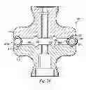 Fig. 24 - Single lock external fixation clamp arrangement and method