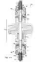 Fig. 25 - Single lock external fixation clamp arrangement and method