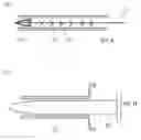 Fig. 01 - Knotless suture, and kit containing same