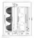 Fig. 10 - System for dynamically adjusting treatment angle under tension to accommodate variations in spinal morphology