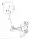 Fig. 18 - Beam directed motion control system