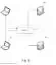 Fig. 10 - NOVEL DATA EXCHANGE SYSTEM AND METHOD FOR FACILITATING A NETWORK TRANSACTION