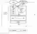 Fig. 01 - Communication method of node overhearing content in content centric network and node