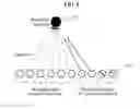 Fig. 02 - Communication method of node overhearing content in content centric network and node