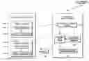 Fig. 01 - Snapshot management in hierarchical storage infrastructure
