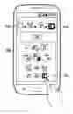 Fig. 01 - METHOD FOR QUICKLY EXECUTING APPLICATION ON LOCK SCREEN IN MOBILE DEVICE, AND MOBILE DEVICE THEREFOR