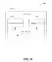 Fig. 15 - Home screen user interface for electronic device display