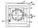 Fig. 01 - Selective rotation of a user interface