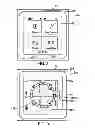 Fig. 03 - Selective rotation of a user interface