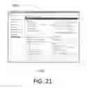 Fig. 22 - System and method for computing and overwriting the appearance of project tasks and milestones
