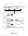 Fig. 23 - System and method for computing and overwriting the appearance of project tasks and milestones