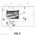 Fig. 06 - Frameworks, devices and methods configured for enabling touch/gesture controlled display for facility information and content with resolution dependent display and persistent content positioning