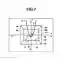 Fig. 08 - Electronic device, graph display method and storage medium for presenting and manipulating two dimensional graph objects using touch gestures