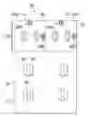 Fig. 01 - Input/output cell design for thin gate oxide transistors with restricted poly gate orientation
