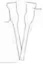 Fig. 01 - MULTI-PART BOW TIES