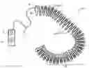 Fig. 01 - HEADGEAR WITH ROUTED COOLING AIRFLOW