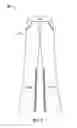 Fig. 04 - BOOT HOLSTER ADAPTED PANTS