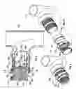 Fig. 03 - COUPLER FOR IMPROVED FLOW TO AN EXTERNAL DRAIN