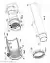 Fig. 04 - COUPLER FOR IMPROVED FLOW TO AN EXTERNAL DRAIN