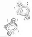 Fig. 08 - COUPLER FOR IMPROVED FLOW TO AN EXTERNAL DRAIN