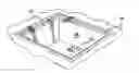 Fig. 01 - Safety grate cover for a swimming pool
