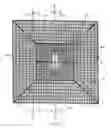 Fig. 02 - Safety grate cover for a swimming pool