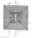 Fig. 03 - Safety grate cover for a swimming pool