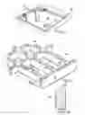 Fig. 06 - Safety grate cover for a swimming pool