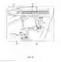 Fig. 09 - Motorized foldable bed frame assembly