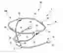 Fig. 01 - BABY BOUNCER WITH A WIDTH VARIABLE FRAME