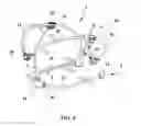 Fig. 05 - BABY BOUNCER WITH A WIDTH VARIABLE FRAME