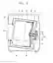 Fig. 08 - Washing machine to produce three-dimensional motion
