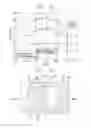 Fig. 18 - Washing machine to produce three-dimensional motion