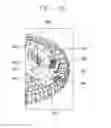Fig. 38 - Washing machine to produce three-dimensional motion