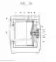 Fig. 40 - Washing machine to produce three-dimensional motion
