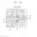 Fig. 41 - Washing machine to produce three-dimensional motion