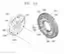 Fig. 45 - Washing machine to produce three-dimensional motion