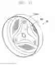 Fig. 62 - Washing machine to produce three-dimensional motion
