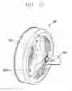 Fig. 63 - Washing machine to produce three-dimensional motion